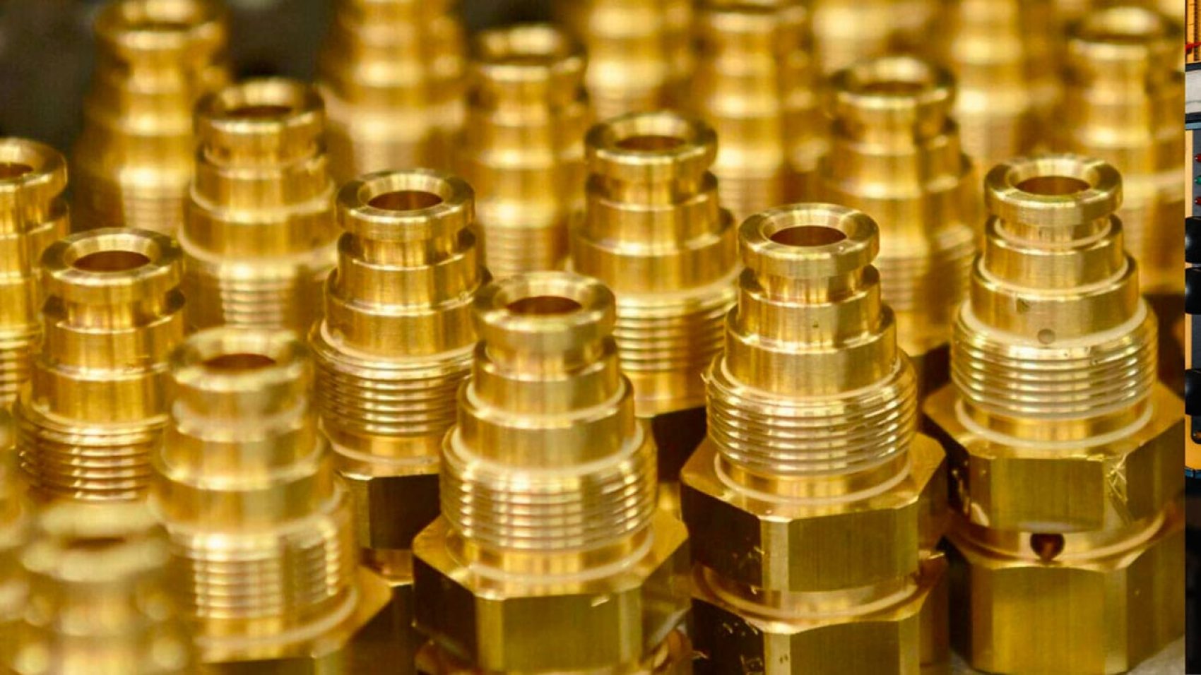 Tornitura automatica: analisi delle applicazioni nell’industria degli elettrodomestici
