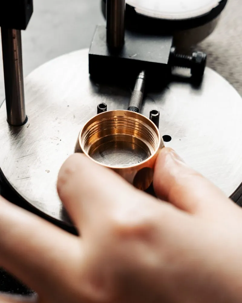 certified ISO 9001 mechanical machining and turning Sarbo