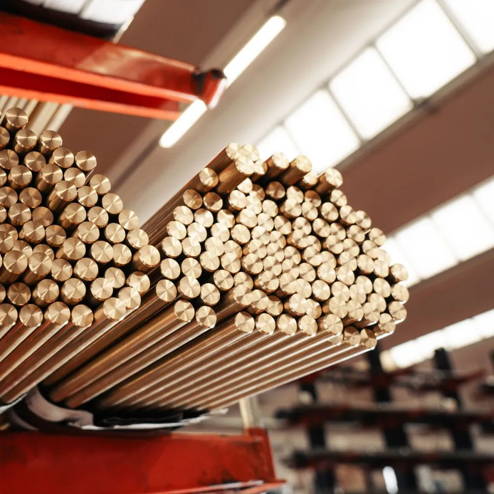 Metallwerkstoffe für automatisches Stangendrehen Sarbo