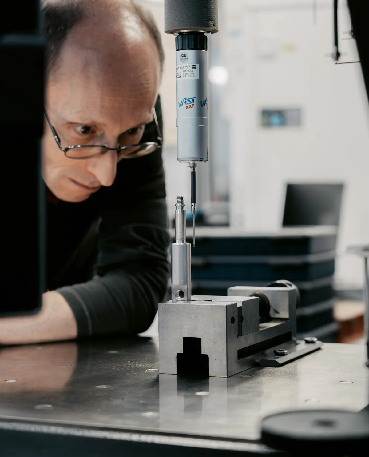 ISO 9001 certified precision automatic turning