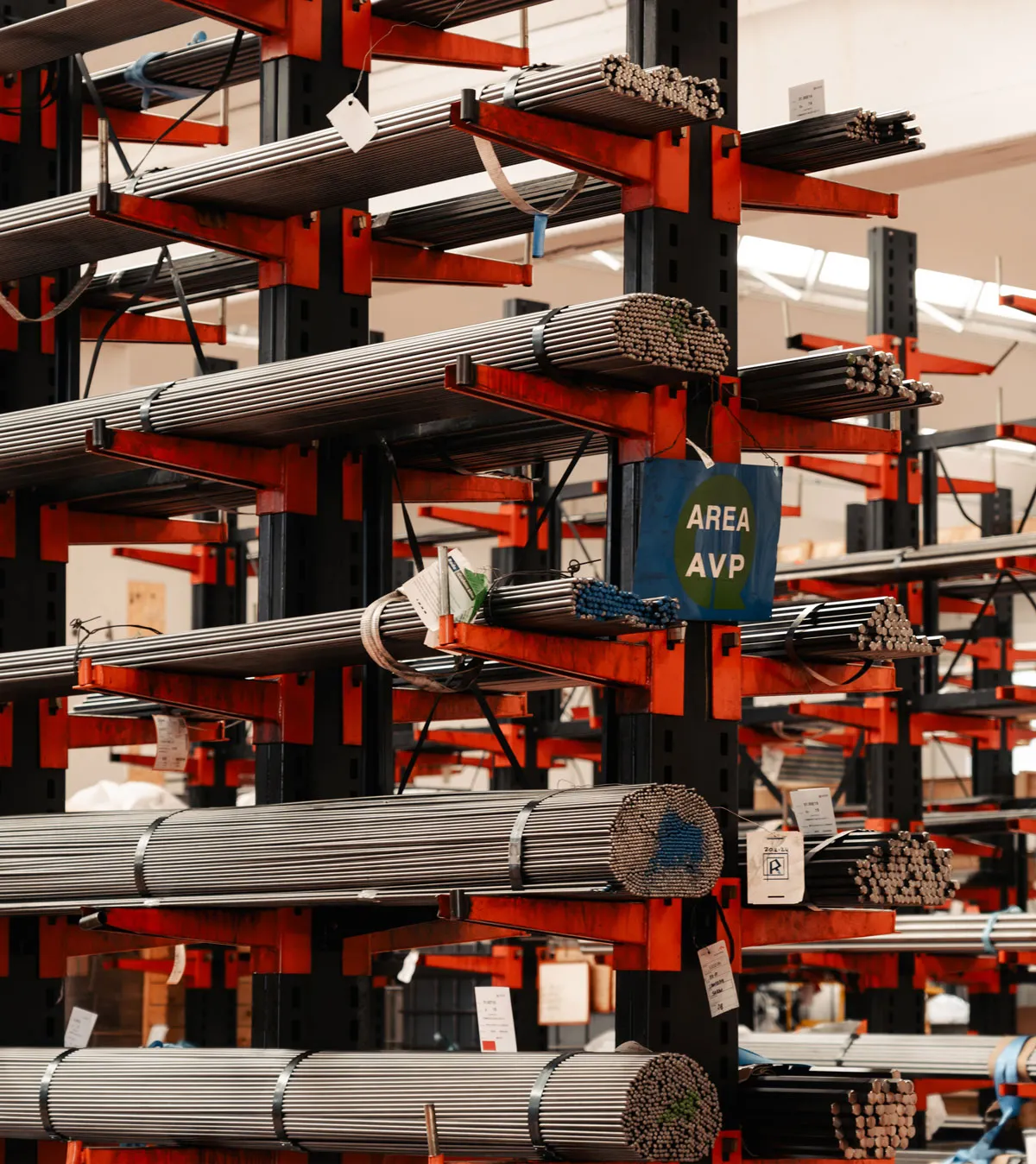 metal bars for precision automatic turning