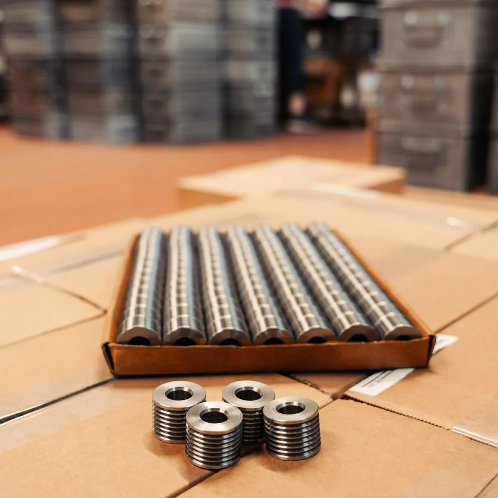 Sarbo packaging for shipping