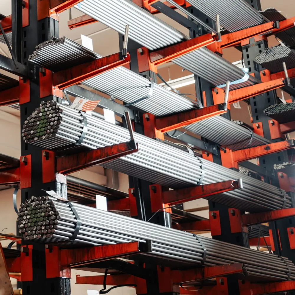 Steel cnc machining company