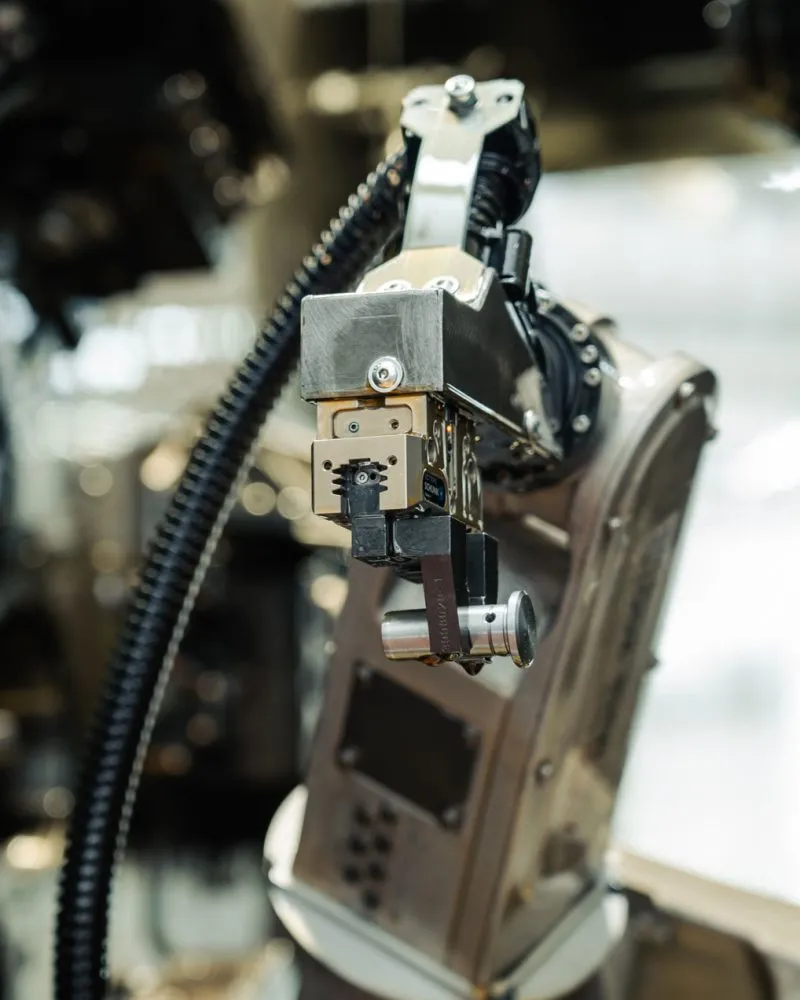 CNC precision turning facility with multi-spindle lathes