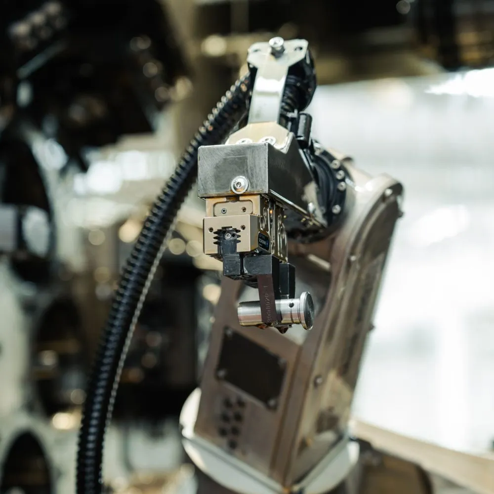 Multi-spindle automatic lathe machining precision turned parts